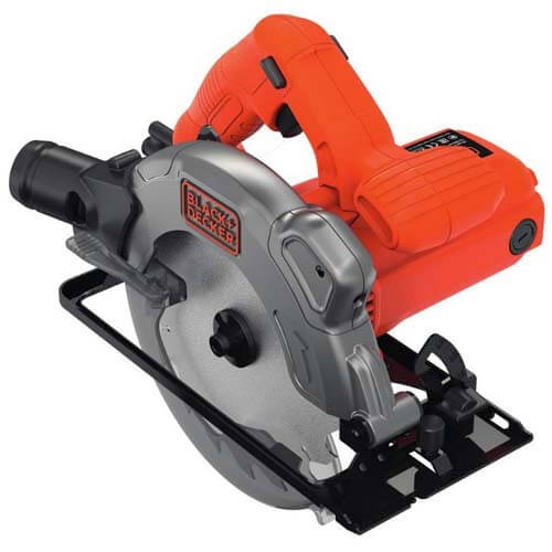 Пила дисковая BLACK+DECKER CS1250L - 1