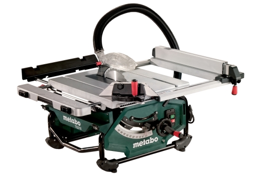 Циркулярная пила Metabo TS 216 Floor (600676000) - 1