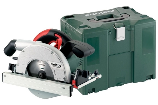 Дисковая пила Metabo KSE 55 Vario Plus MetaLoc (601204700) - 1