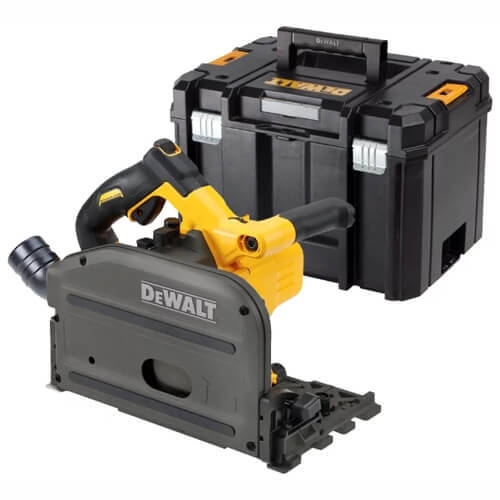 Аккумуляторна пила погружная DeWALT DCS520NT - 1