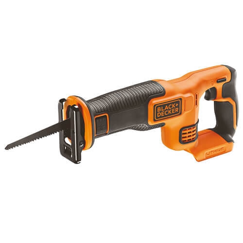 Аккумуляторная сабельная пила BLACK+DECKER BDCR18N - 1