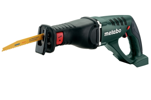 Аккумуляторная сабельная пила Metabo ASE 18 LTX Каркас (602269850) - 1