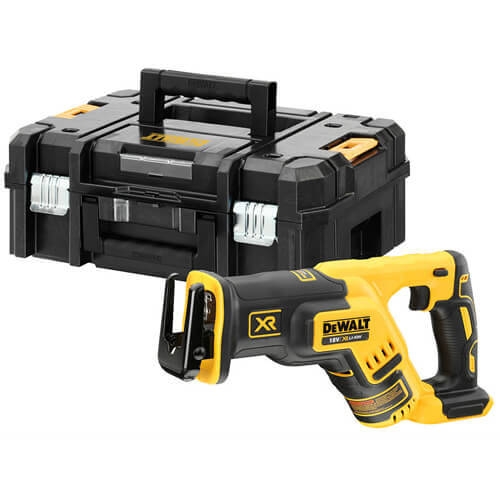 Аккумуляторная сабельная пила DeWALT DCS367NT - 1