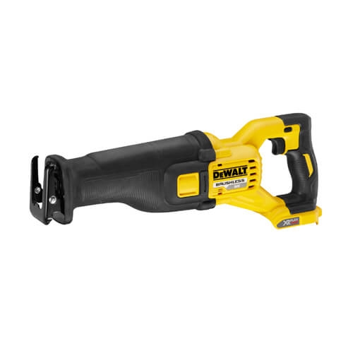 Пила сабельная аккумуляторная XR FLEXVOLT DeWALT DCS388N - 1