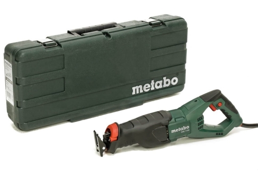 Cабельная пила Metabo SSE 1100 (606177500) - 1