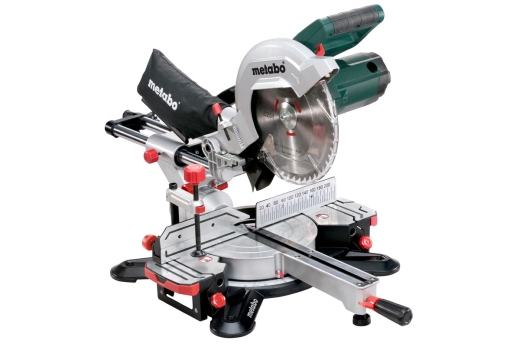 Торцовочная пила Metabo KGS 254 M New (602540000) - 1