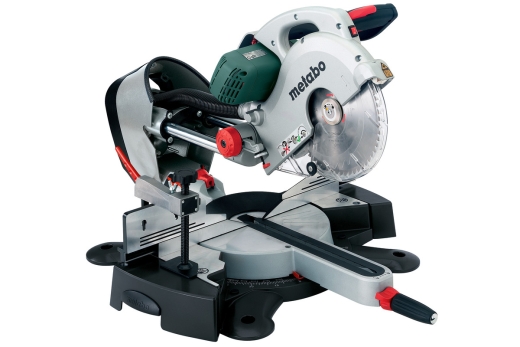 Торцовочная пила Metabo KGS 254 Plus (0102540300) - 1