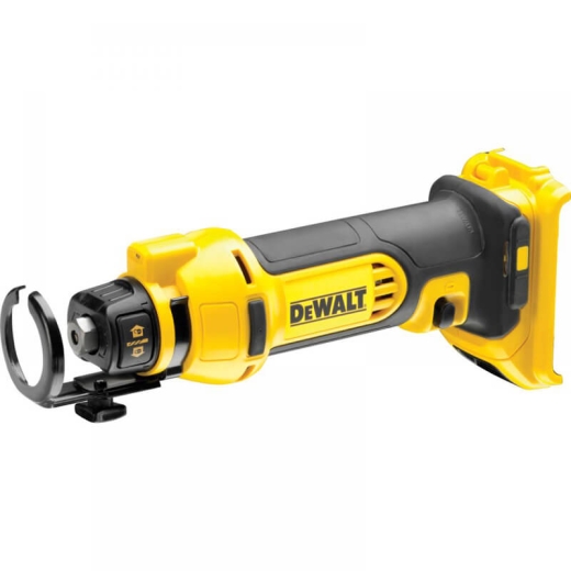 Фрезер аккумуляторный для вырезания гипсокартона DeWALT DCS551N - 1