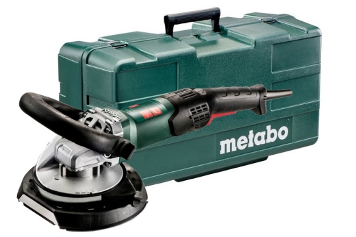 Шлифмашина по штукатурке Metabo RFEV 19-125 RT (603826700) - 1