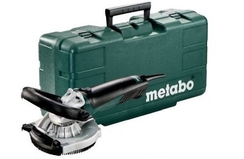 Шлифмашина по бетону Metabo RS 14-125 (603824700) - 1