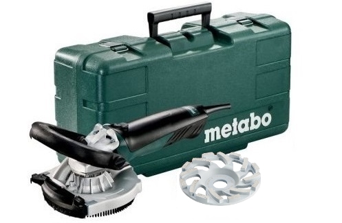 Шлифмашина по бетону Metabo RS 14-125 + Диск Сoncrete abrasive (603824720) - 1