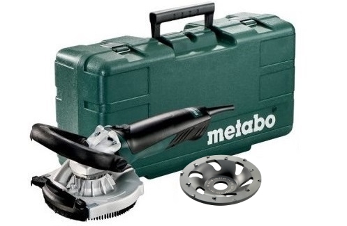 Шлифмашина по бетону Metabo RS 14-125 + Диск Сoncrete PKD (603824730) - 1