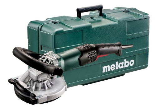 Шлифмашина для бетона/камня Metabo RSEV 19-125 RT (603825700) - 1