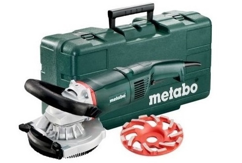 Шлифмашина по бетону Metabo RS 17-125 + диск Сoncrete professional (603822710) - 1