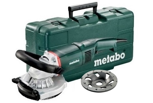 Шлифмашина по бетону Metabo RS 17-125 + диск Сoncrete PKD (603822730) - 1