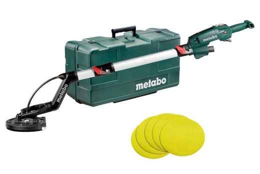 Шлифмашина для стен и потолков Metabo LSV 5-225 Comfort (600136000) - 1