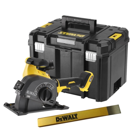 Штроборез аккумуляторный DeWALT DCG200NT - 1