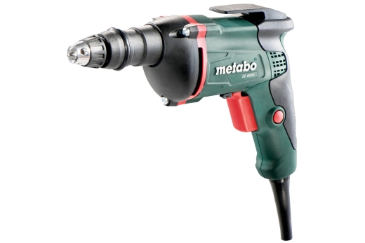 Сетевой шуруповерт Metabo SE 6000 (620046000) - 1