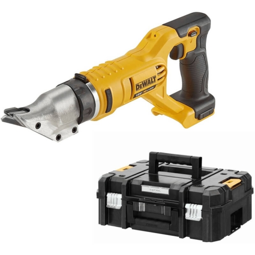 Ножницы по металлу DeWALT DCS491NT - 1