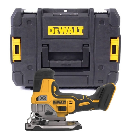 Пила лобзиковая аккумуляторная DeWALT DCS335NT - 1