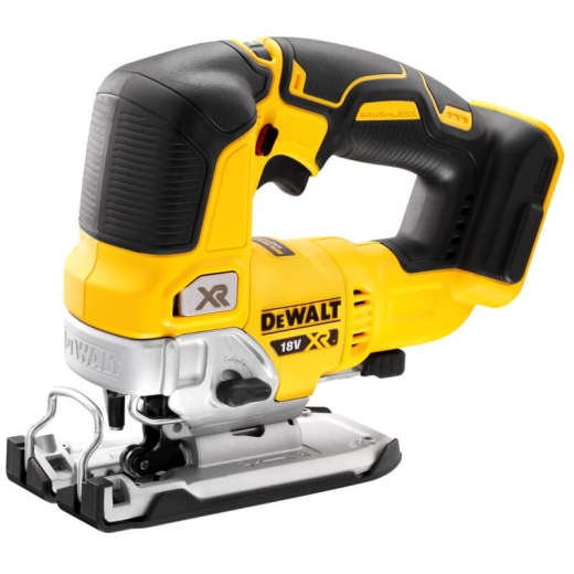 Пила лобзиковая аккумуляторная DeWALT DCS334N - 1