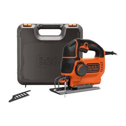 Электролобзик BLACK+DECKER KS901PEK - 1