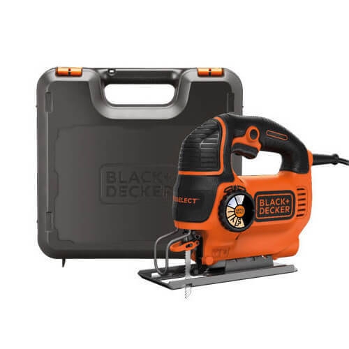 Электролобзик BLACK+DECKER KS801SEK - 1