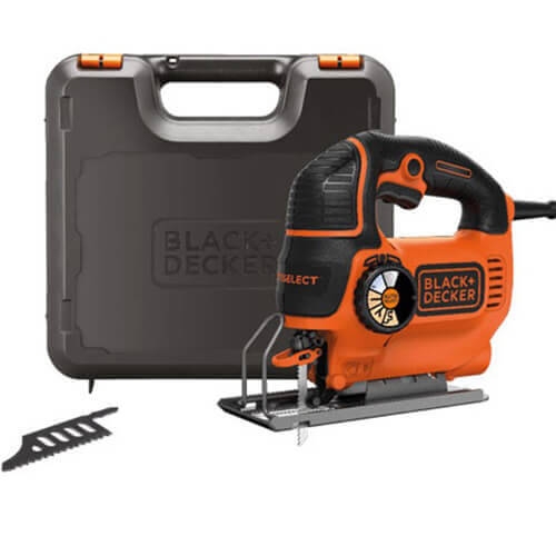 Электролобзик BLACK+DECKER KS901SEK - 1