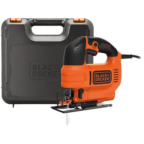 Электролобзик BLACK+DECKER KS701PEK - 1