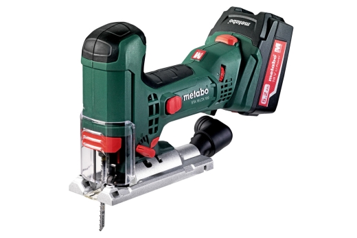 Аккумуляторный электролобзик Metabo STA 18 LTX 100 Li-Power (601002650) - 1