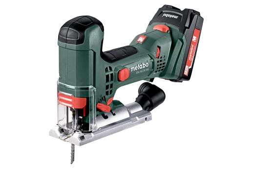 Аккумуляторный лобзик Metabo STA 18 LTX 100 (601002510) - 1