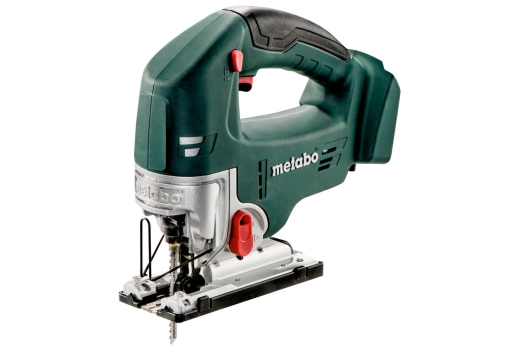 Аккумуляторный электролобзик Metabo STA 18 LTX Каркас (602298850) - 1