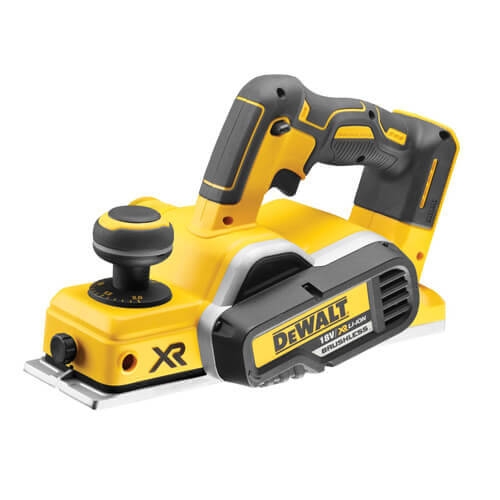 Аккумуляторный рубанок DeWALT DCP580N - 1