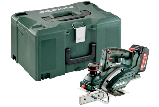 Аккумуляторный рубанок Metabo HO 18 LTX 20-82 (602082700) - 1