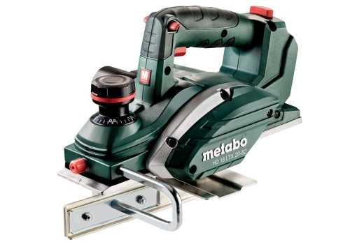 Аккумуляторный рубанок Metabo HO 18 LTX 20-82 Каркас (602082890) - 1