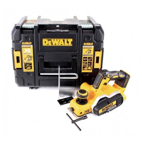 Аккумуляторный рубанок DeWALT DCP580NT - 1