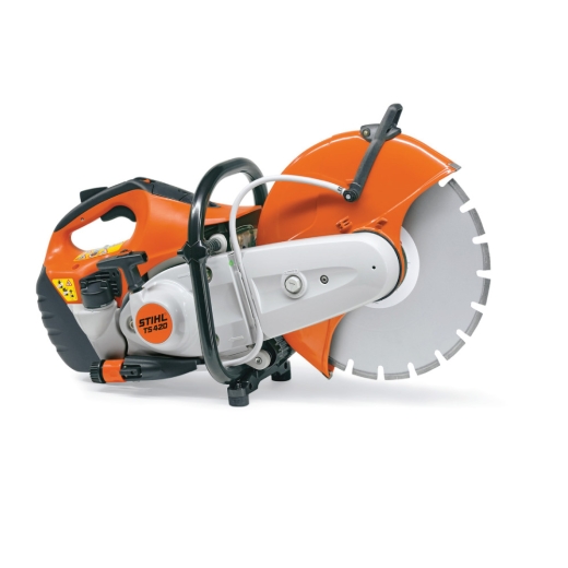 Бензорез Stihl TS 420 - 1