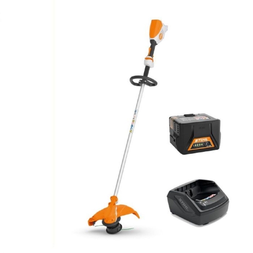 Триммер аккумуляторный STIHL FSA 60 Set (FA040115748) - 1