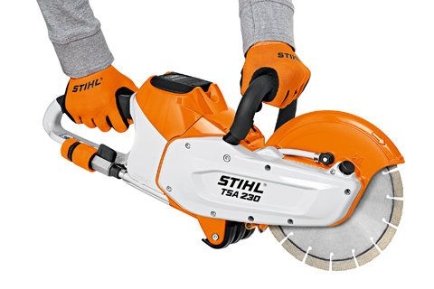 Бензорез аккумуляторный STIHL TSA 230 (48640116605) без АКБ и ЗУ - 1