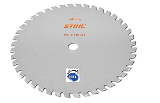 Режущее полотно для травы STIHL 250 мм 32-лепестковое (подходит для FS 94 - 250) - 1