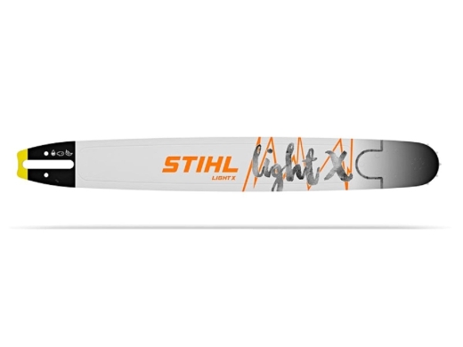 Направляющая шина STIHL LIGHT X Rollomatic ES Light 71 см, 3/8", 1,6 мм, 91 z (30030002038) для MS 462; 500; 651; 661 (цепь 36 RM или 36 RS - 91 ведущих звена) - 1