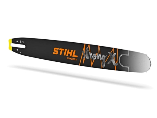 Направляющая шина STIHL STRONG X Rollomatic ES 75 см, 0.404", 1,6 мм, 91 z (30020009741) для MS 881; 880 (цепь 46 RM или 46 RS - 91 ведущее звено) - 1