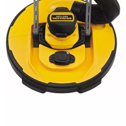 Шлифмашина эксцентриковая бесщеточная аккумуляторная DeWALT DCE800N - 1