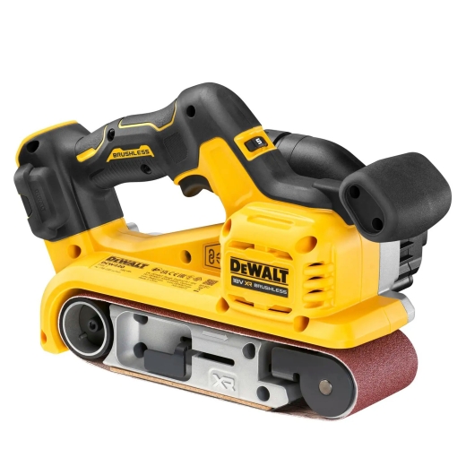 Шлифмашина ленточная аккумуляторная бесщеточная DeWALT DCW220N - 1