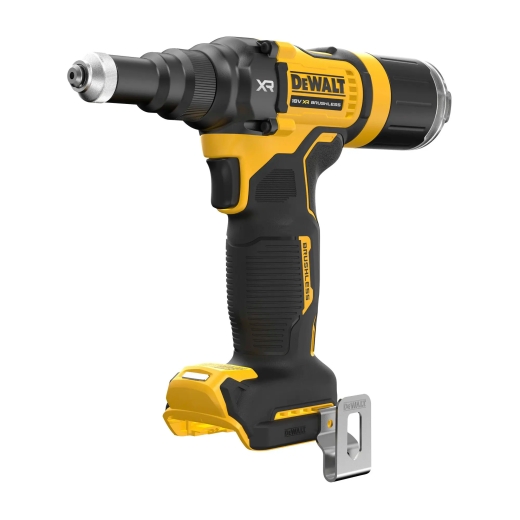 Заклепочник аккумуляторный бесщеточный DeWALT DCF403NT - 1