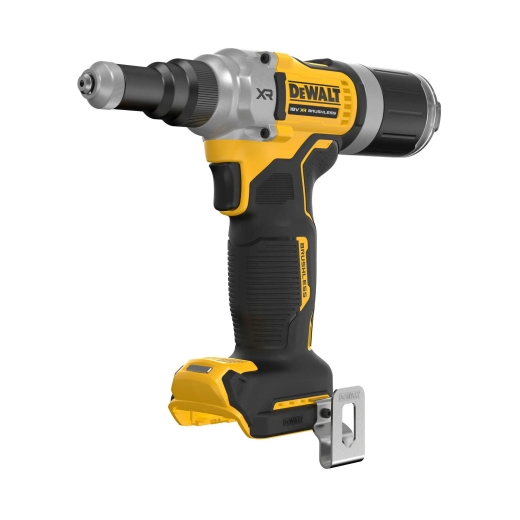 Заклепочник аккумуляторный бесщеточный DeWALT DCF414NT - 1