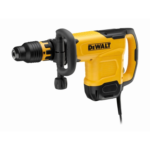 Молоток відбійний мережевий L-подібний DeWALT D25881K - 1