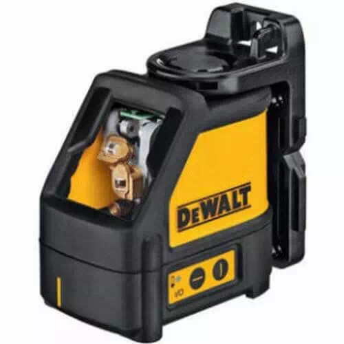 Уровень лазерный линейный DeWALT DW088K - 1