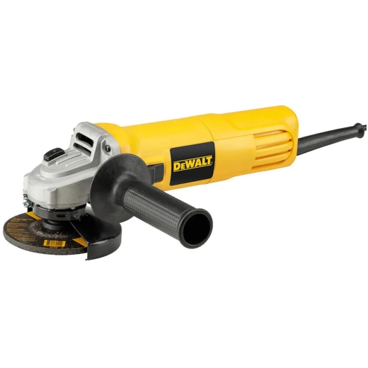 Шлифмашина угловая - болгарка сетевая DeWALT DWE4117 - 1