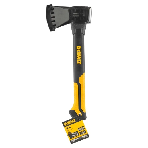 Топор весом 970 грамм DeWALT DWHT56031-0 - 1